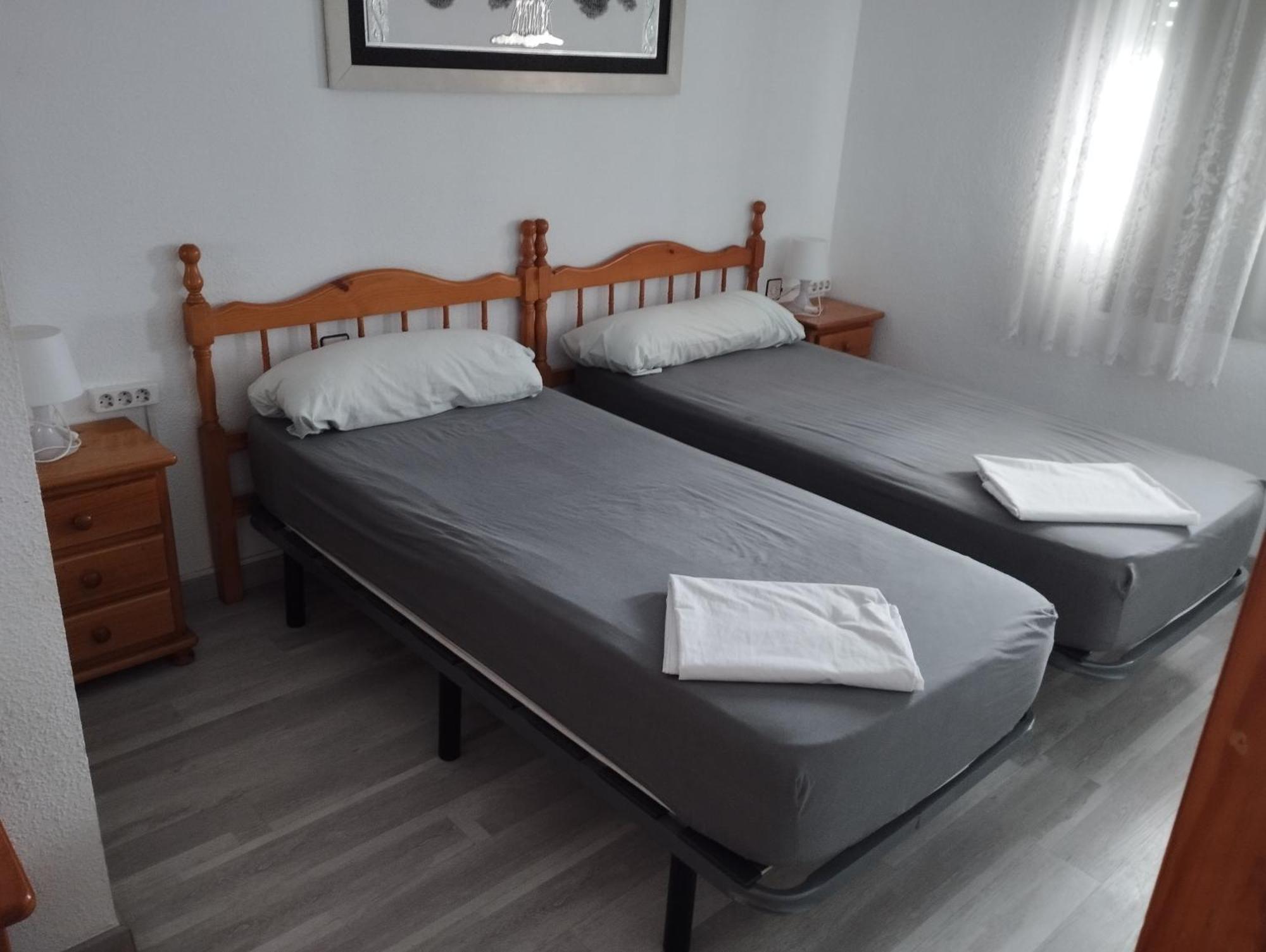 Ferienwohnung Relax&Mar Torrevieja Exterior foto